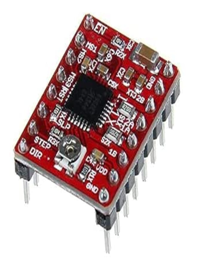 A4988 Stepper Motor Driver 2A